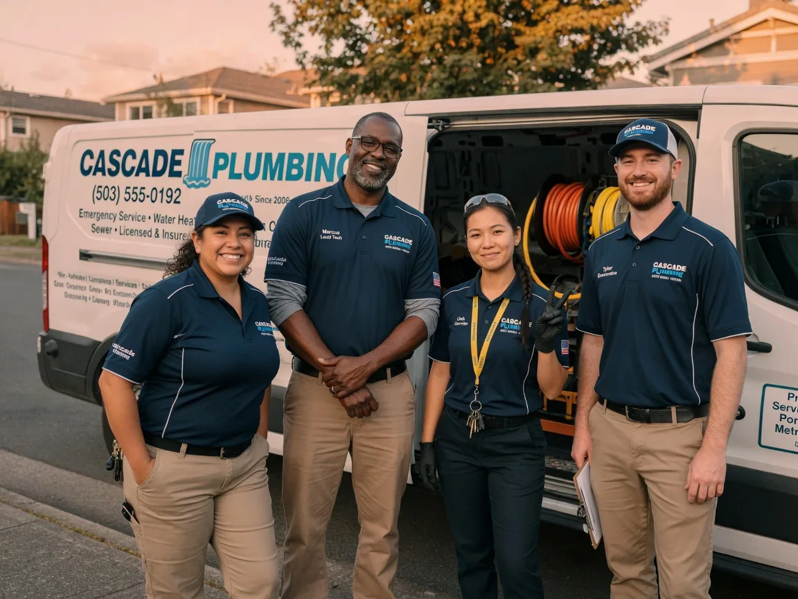 Emergency Plumber company in Slidell, LA